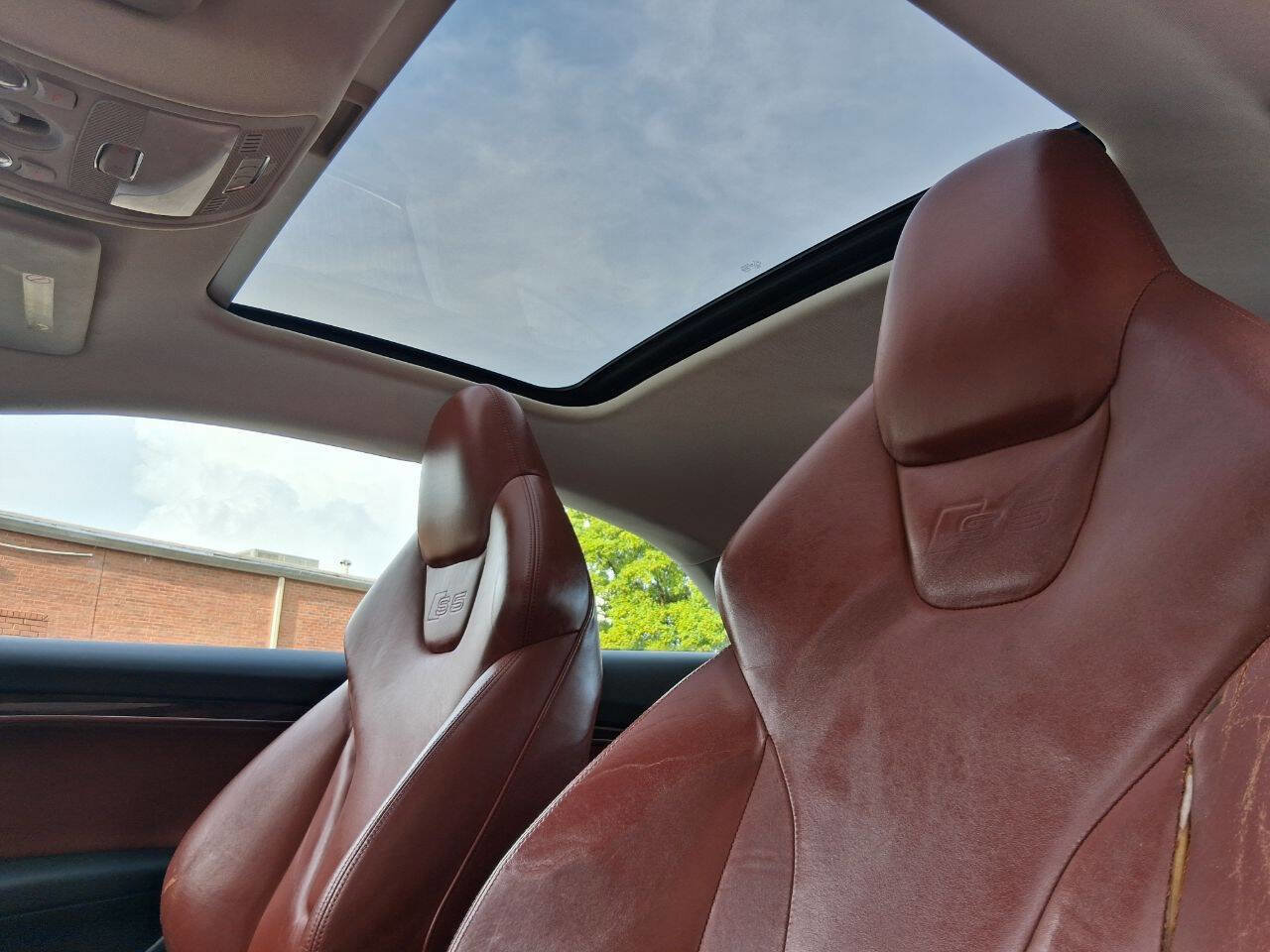 Used 2009 Audi A5 3.2 AWD/4WD image 12
