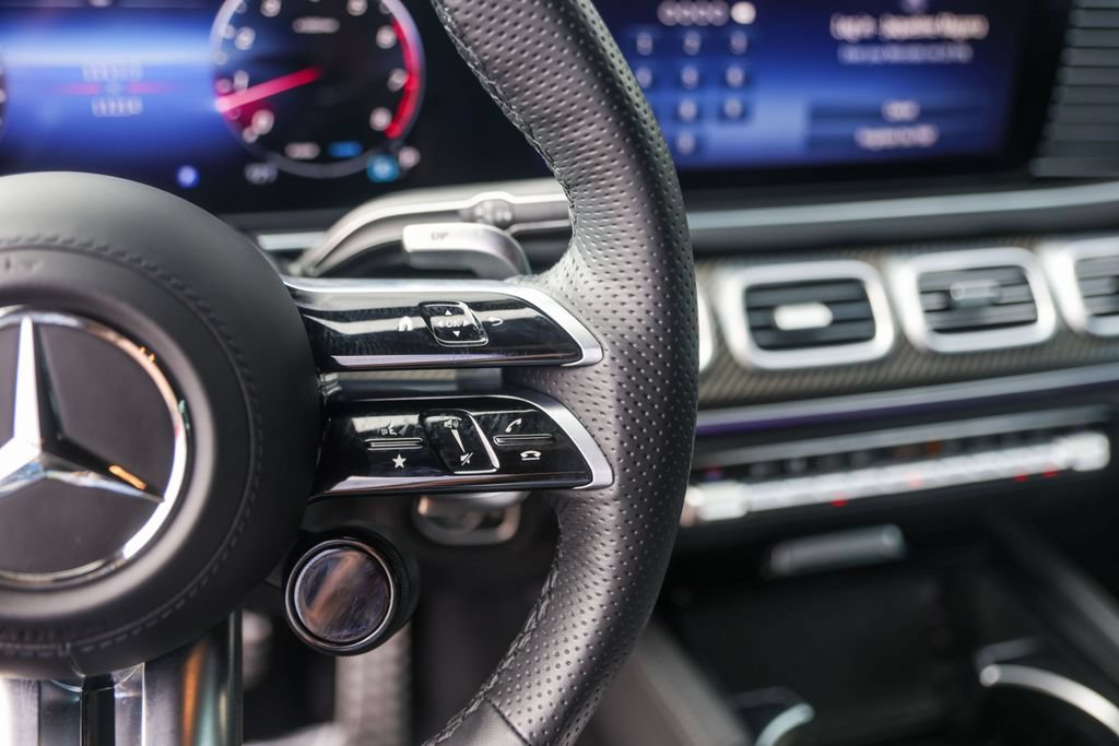 Used 2026 Mercedes-Benz GLE 53 AMG 4MATIC Coupe image 15