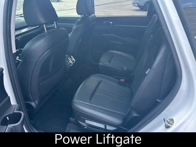 Certified 2024 Kia Sorento EX FWD image 16