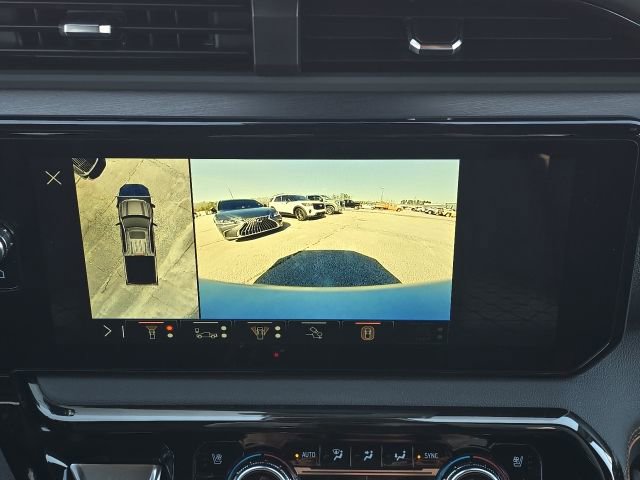 Used 2025 GMC Sierra 1500 AT4 w/ AT4 Premium Package image 38