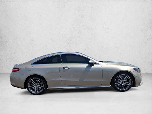 Used 2018 Mercedes-Benz E 400 Coupe image 4