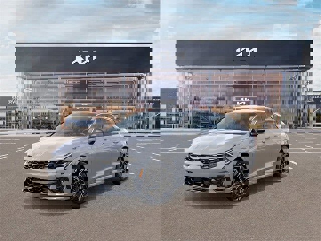 New 2026 Kia K5 GT-Line