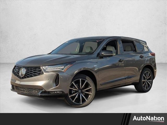 New 2026 Acura RDX A-Spec AWD/4WD image 1