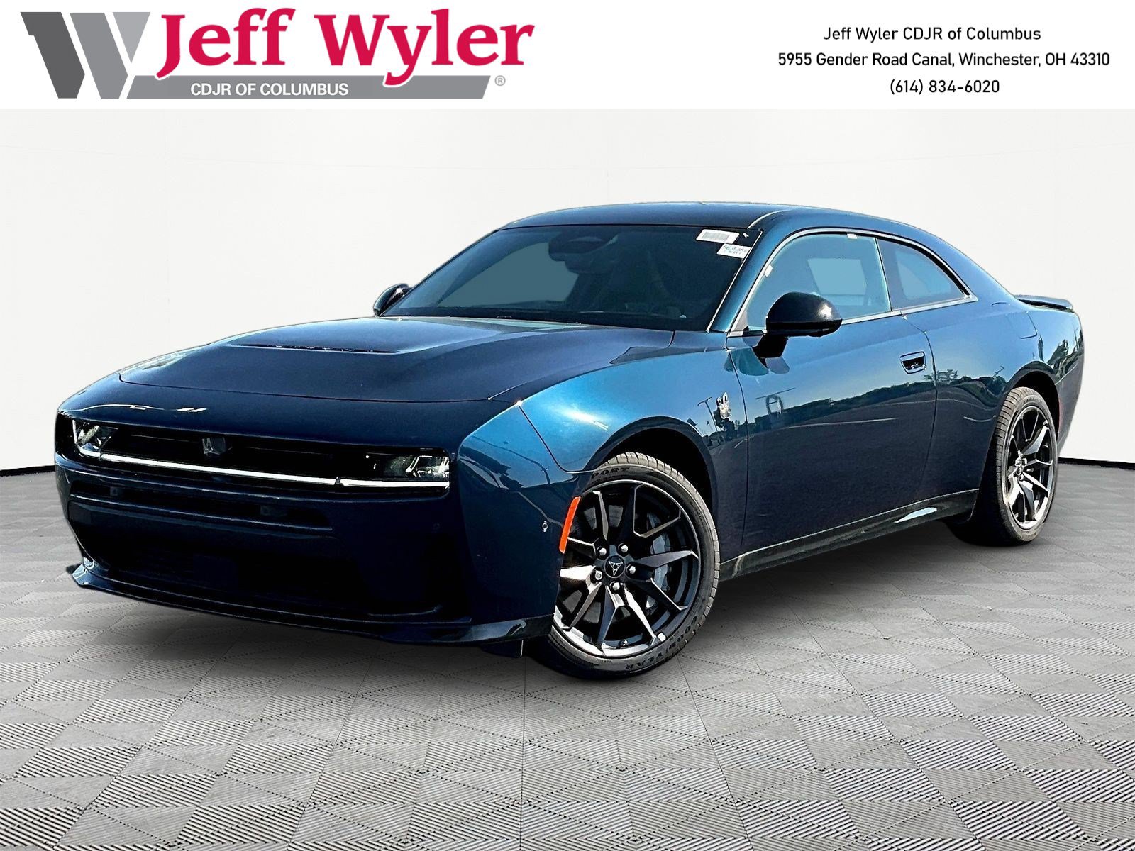 New 2026 Dodge Charger Scat Pack AWD/4WD image 1