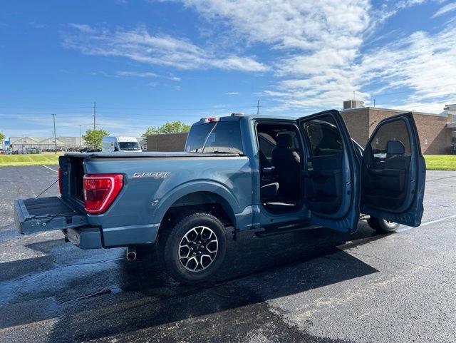 Used 2023 Ford F150 XLT AWD/4WD image 22