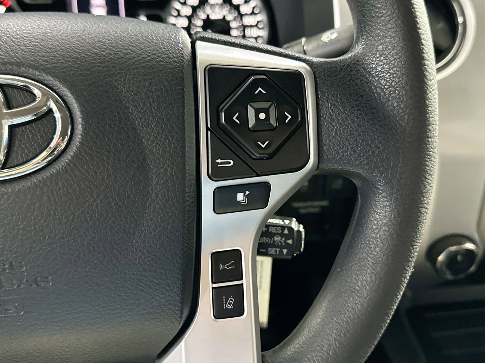 Used 2019 Toyota Tundra SR5 w/ TRD Sport Package image 19