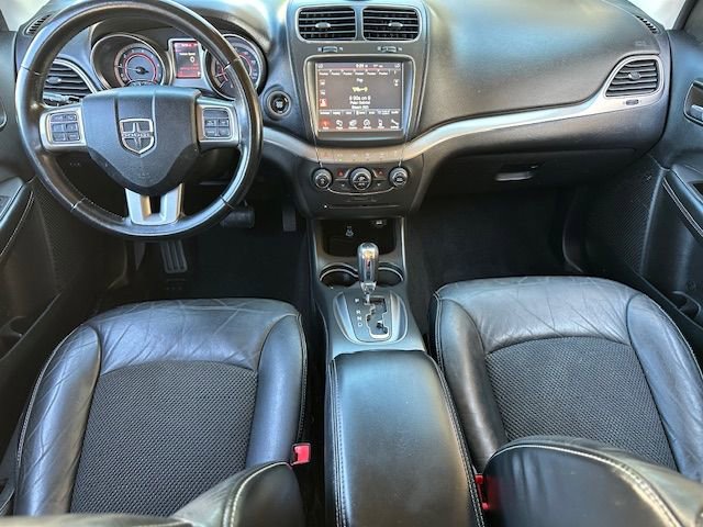 Used 2019 Dodge Journey Crossroad w/ Mopar All Weather Group image 13