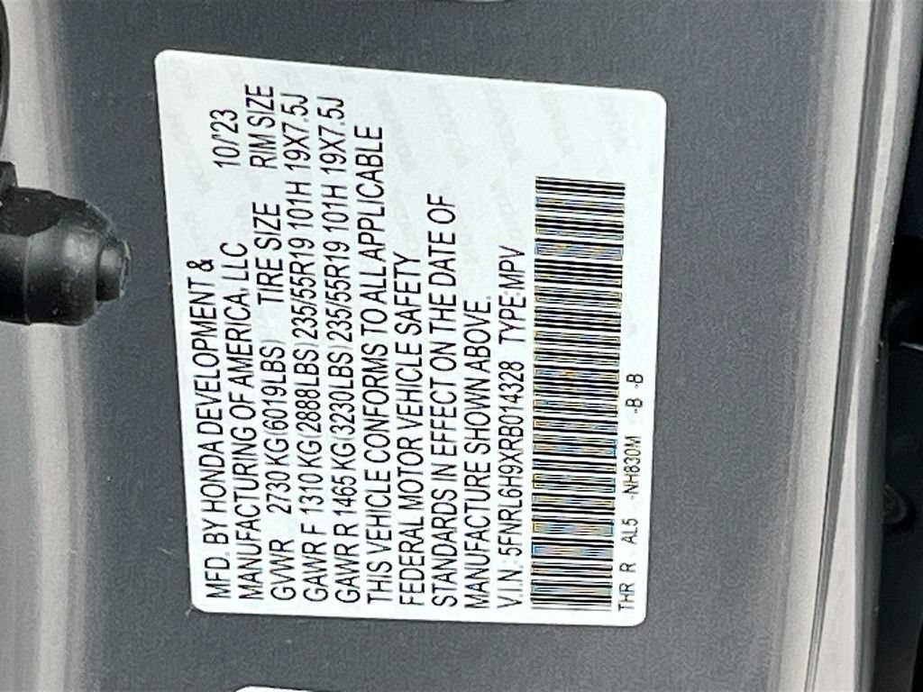 Used 2024 Honda Odyssey Elite image 34
