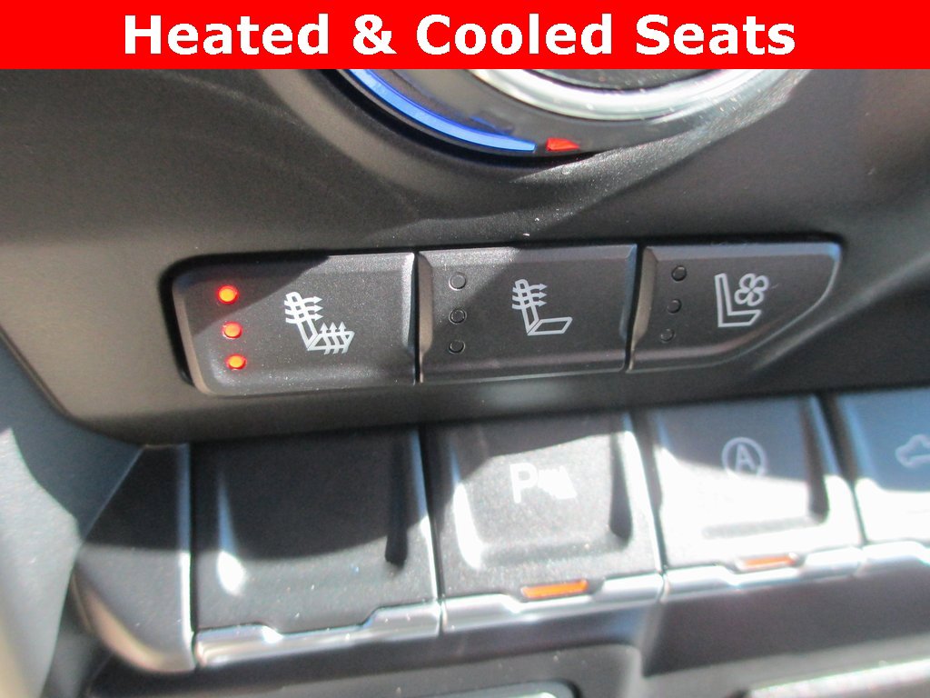 Certified 2022 Chevrolet Silverado 1500 LTZ image 14