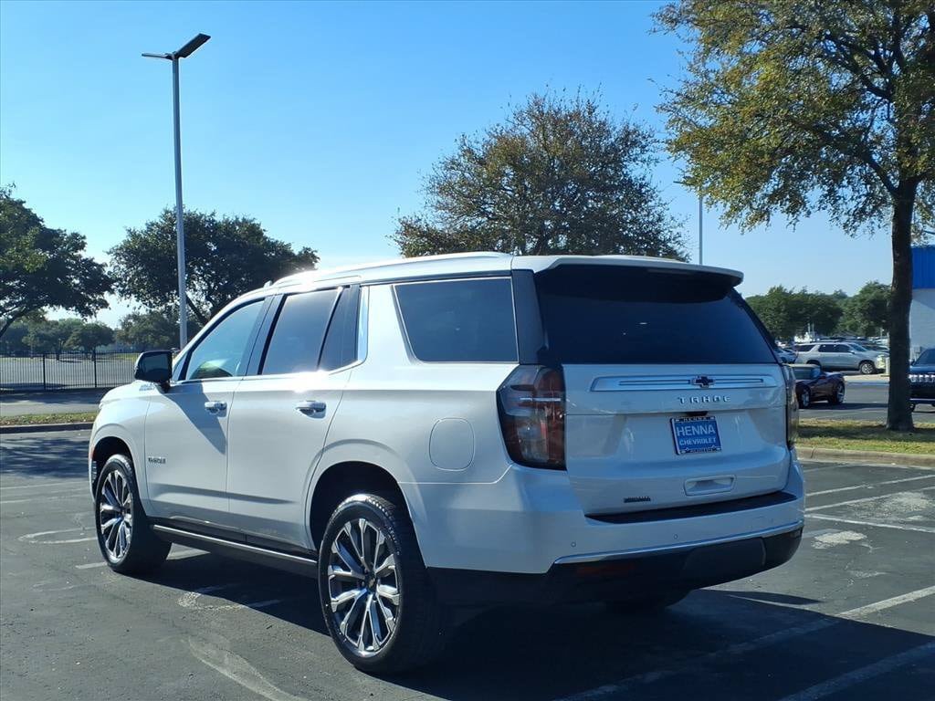 Used 2021 Chevrolet Tahoe High Country RWD image 8