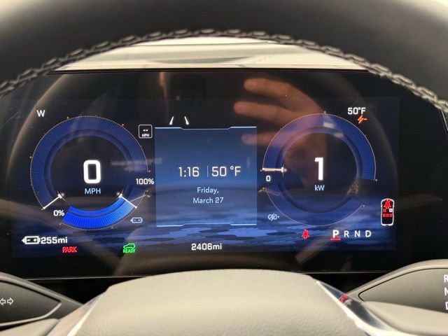 New 2026 Chevrolet Equinox EV LT AWD/4WD image 34