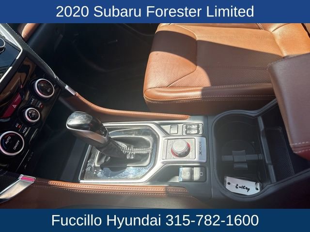 Used 2020 Subaru Forester Limited image 19