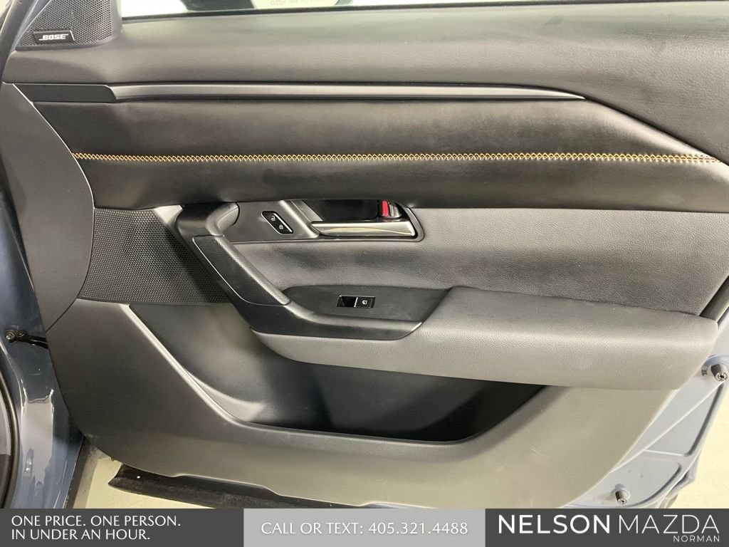 Certified 2025 MAZDA CX-50 AWD 2.5 S w/ Weather Package image 21