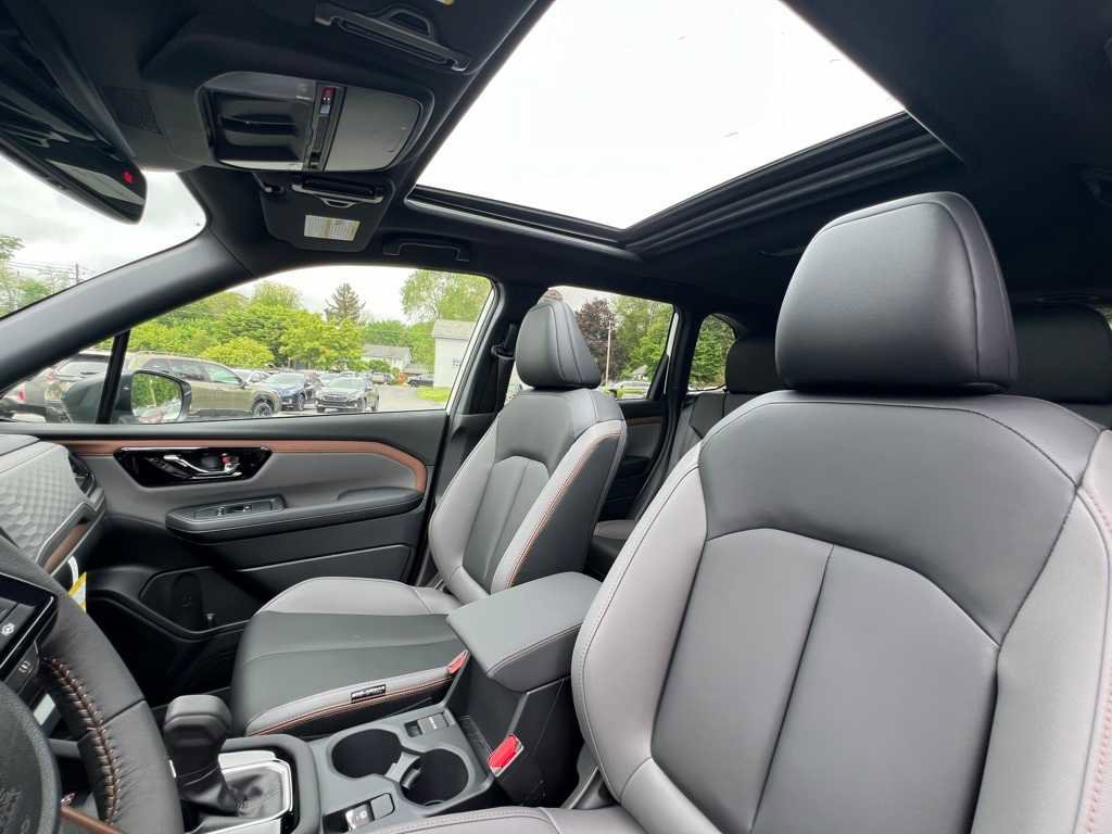 New 2025 Subaru Forester Sport w/ Popular Package #1 image 11