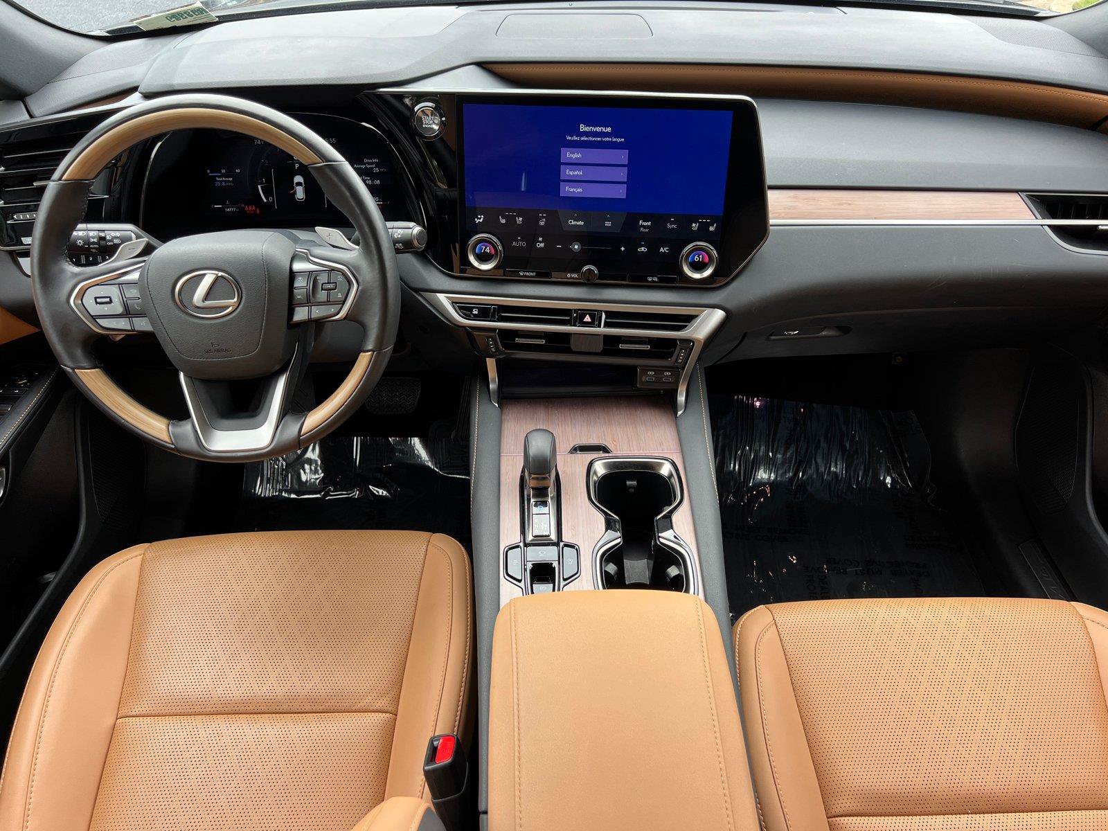 Used 2026 Lexus RX 350 Premium Plus w/ Accessory Package (Z1) FWD image 23