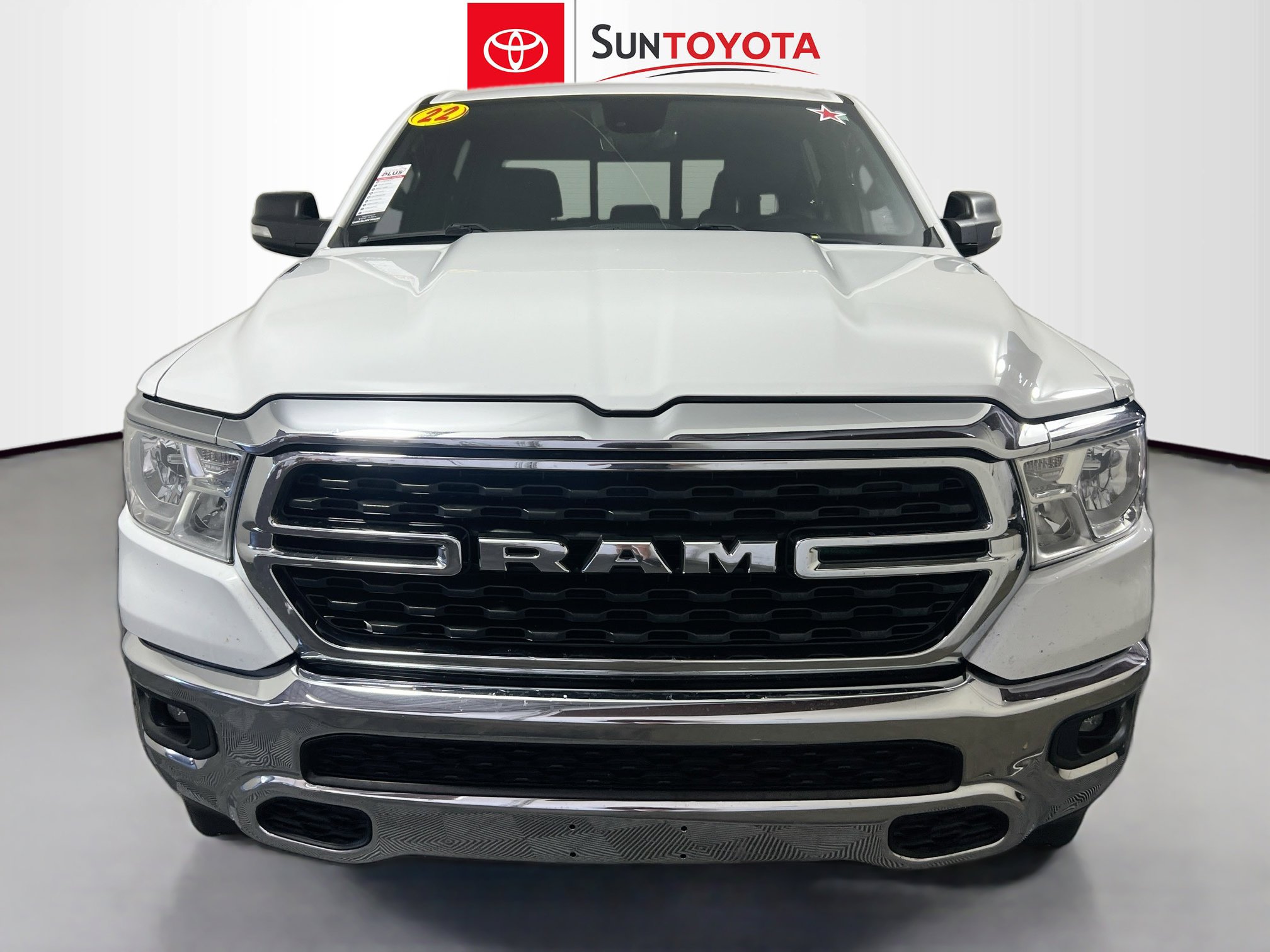 Used 2022 RAM 1500 Big Horn RWD image 10