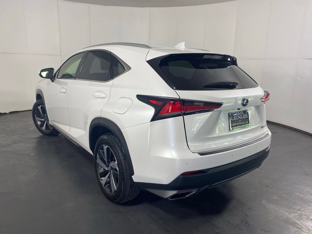 Used 2020 Lexus NX 300 AWD w/ Premium Package image 9