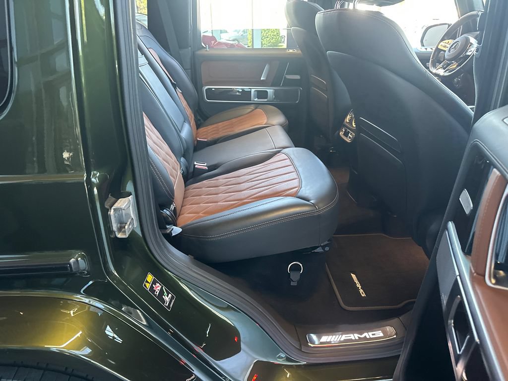 Used 2023 Mercedes-Benz G 63 AMG 4MATIC image 14
