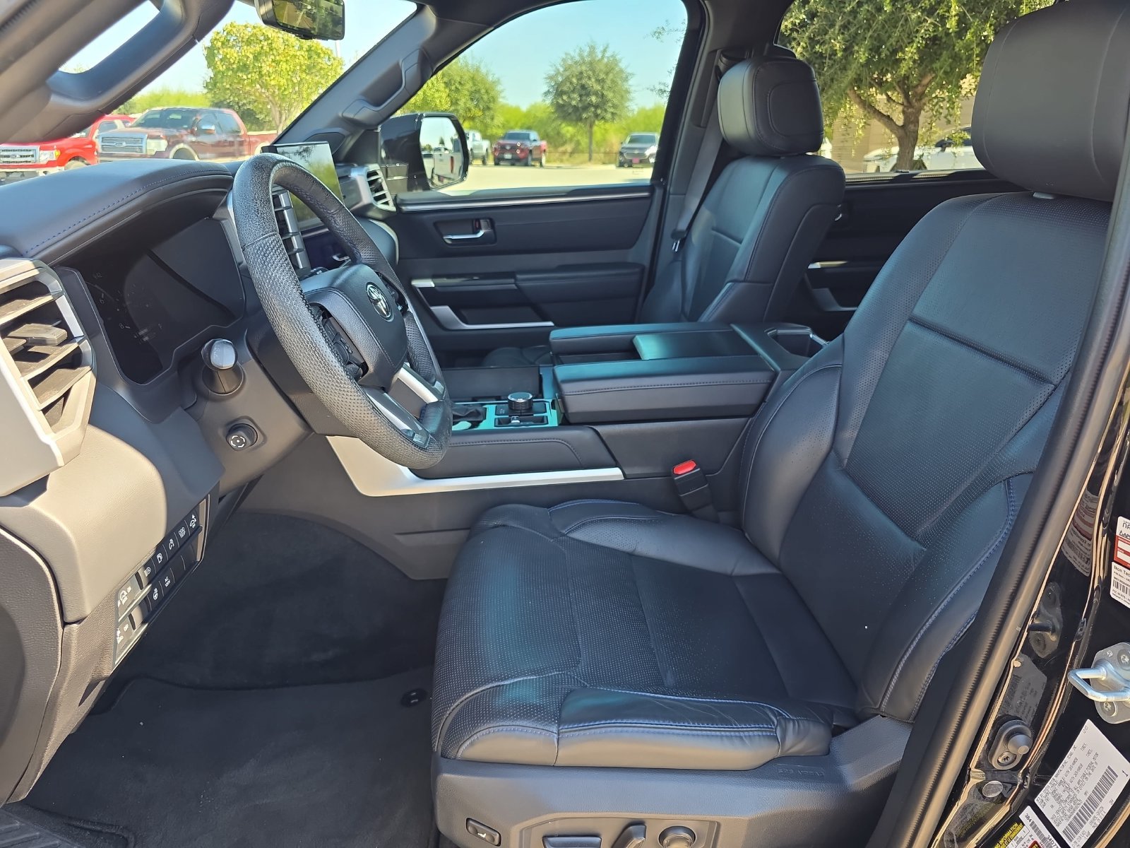 Used 2024 Toyota Sequoia Platinum AWD/4WD image 12