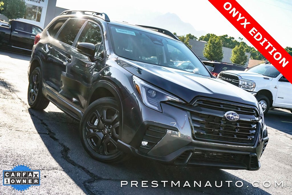 Used 2024 Subaru Ascent Onyx Edition