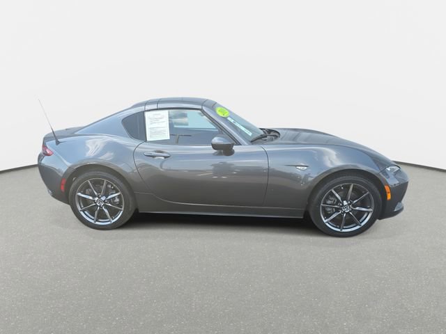 Used 2017 MAZDA MX-5 Miata RF Grand Touring image 4