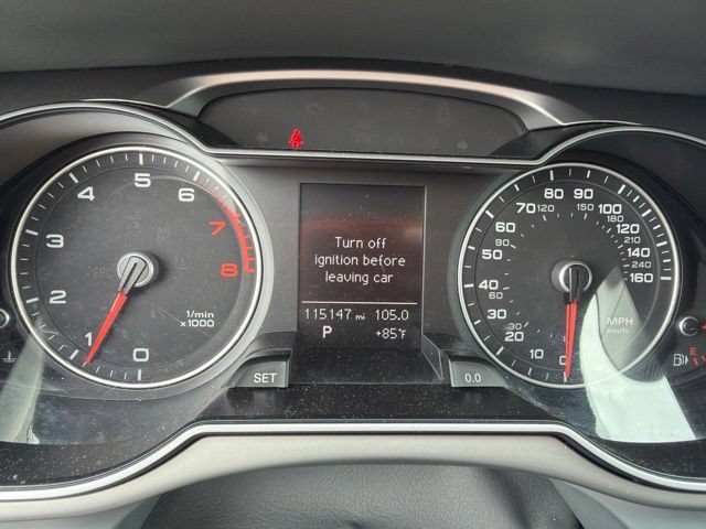 Used 2014 Audi A4 2.0T Premium w/ Cold Weather Package AWD/4WD image 7