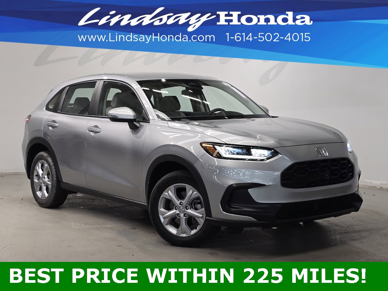 Used 2024 Honda HR-V LX image 1