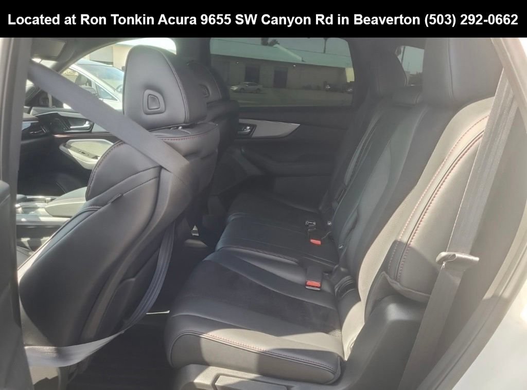 Used 2022 Acura MDX A-Spec AWD/4WD image 7