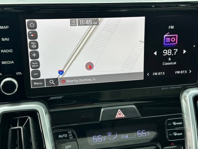 Used 2023 Kia Sorento EX w/ Panoramic Sunroof Package FWD image 29