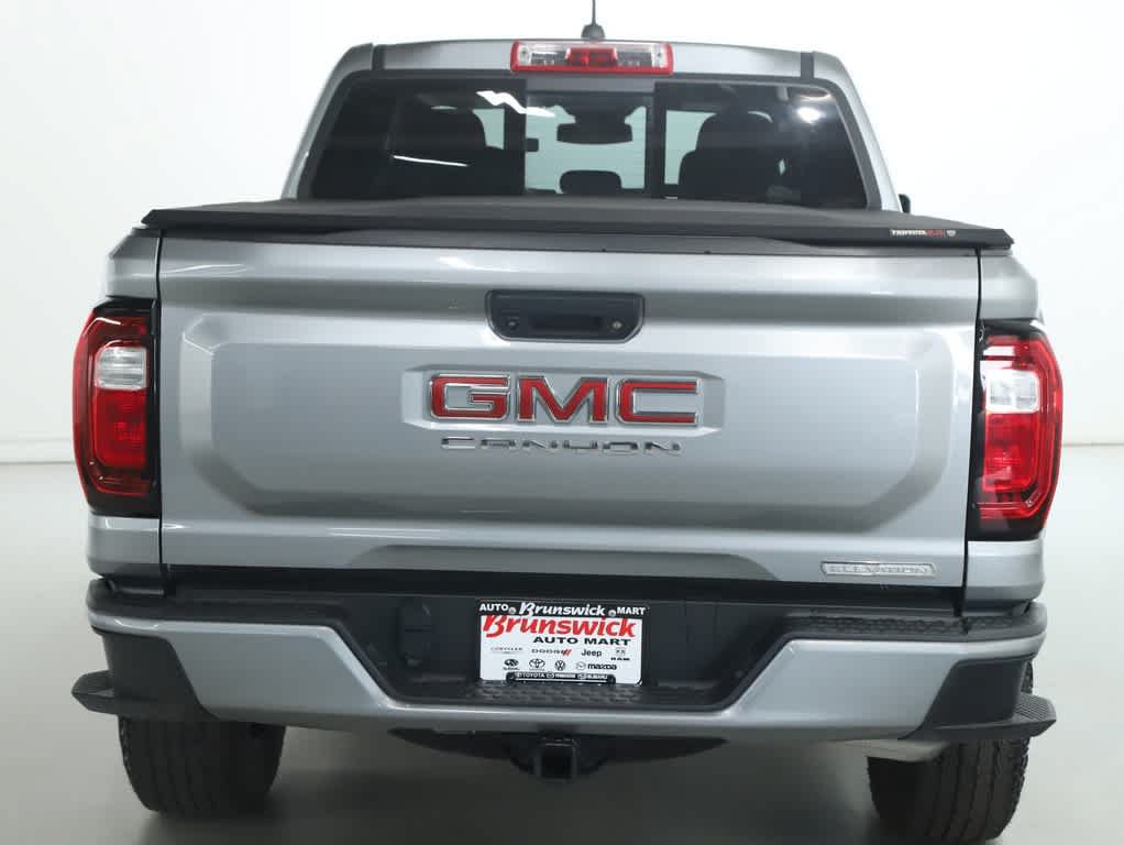 Used 2023 GMC Canyon Elevation w/ Convenience Package AWD/4WD image 42
