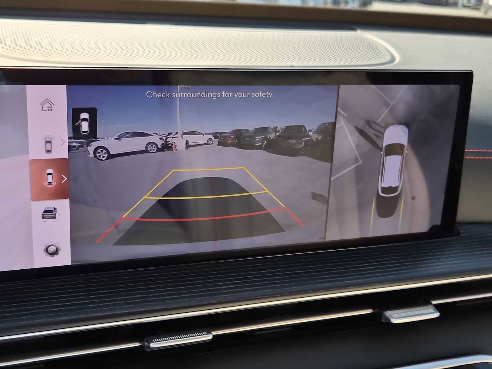 Used 2025 Genesis GV80 3.5T image 24