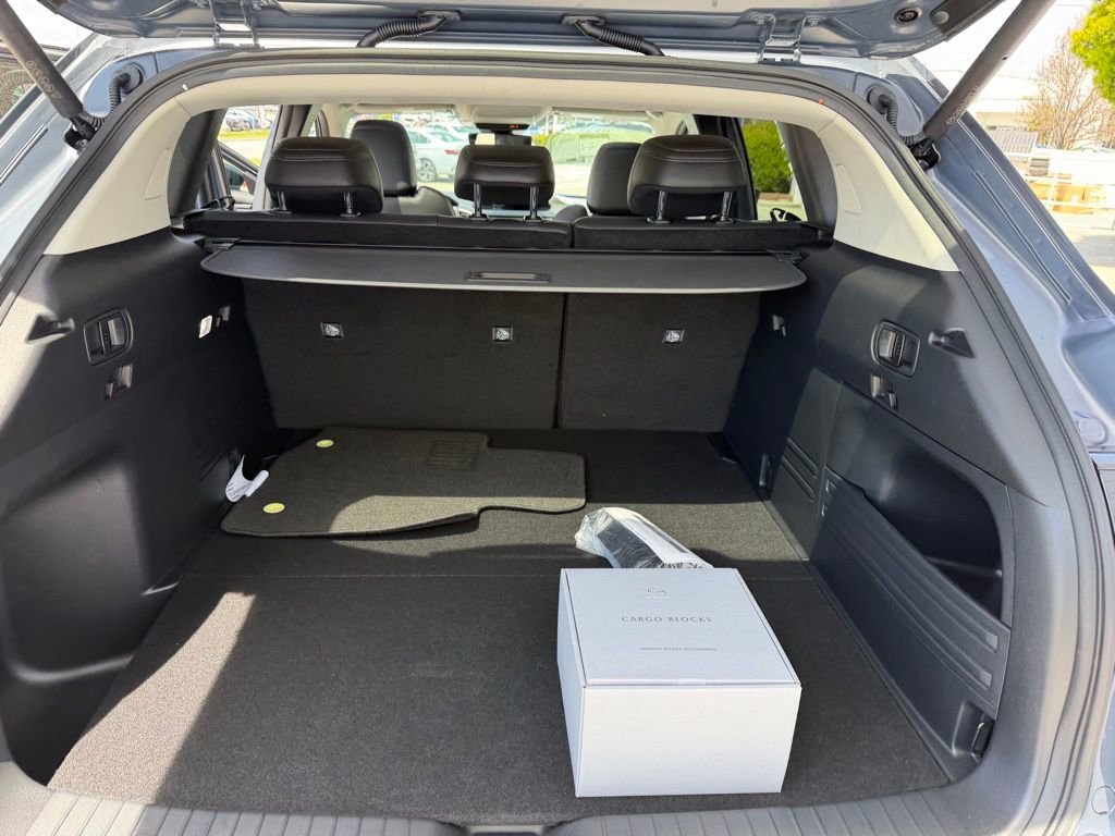 New 2026 MAZDA CX-50 AWD 2.5 Hybrid w/ Cargo Package image 31