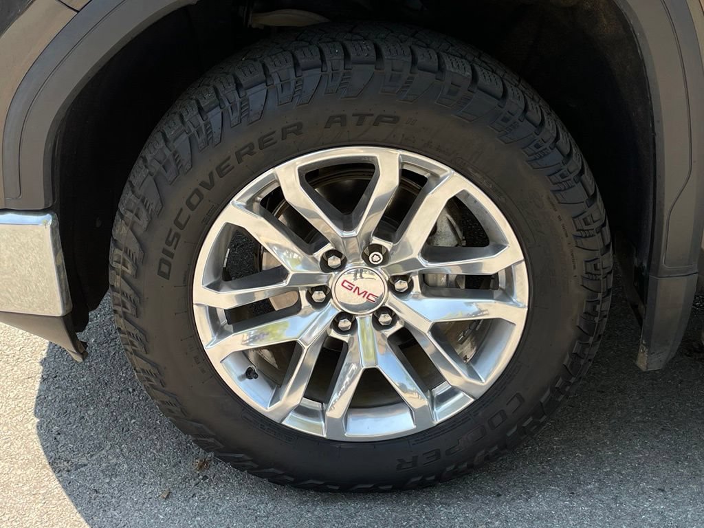 Used 2021 GMC Sierra 1500 SLT AWD/4WD image 31
