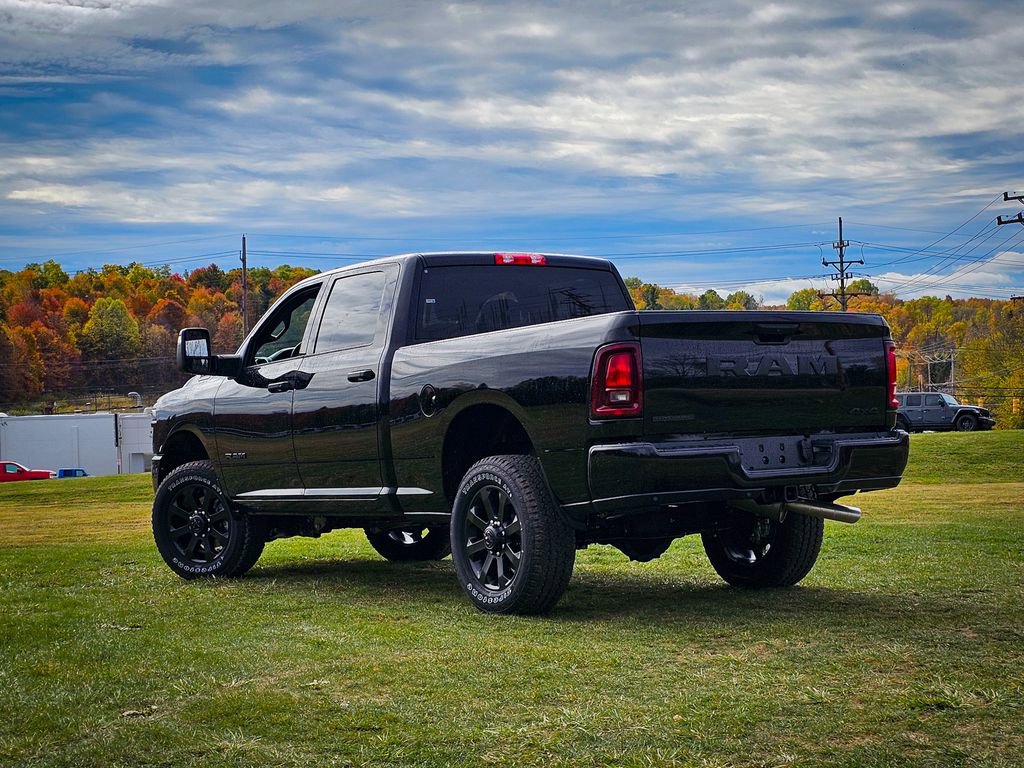 New 2026 RAM 2500 Big Horn image 7