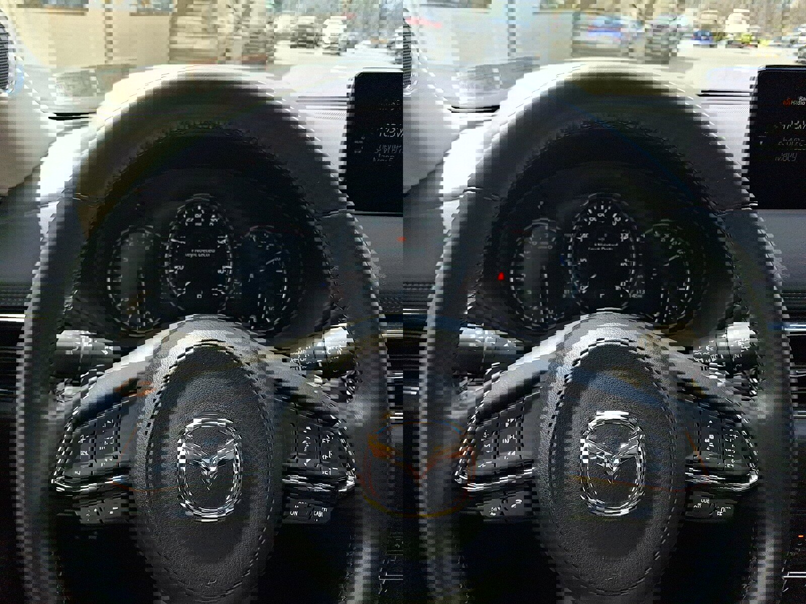 Used 2021 MAZDA CX-5 Grand Touring image 20