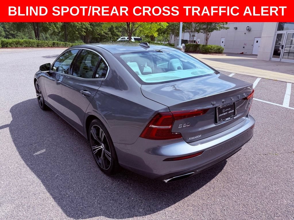 Used 2019 Volvo S60 T5 Inscription FWD image 5