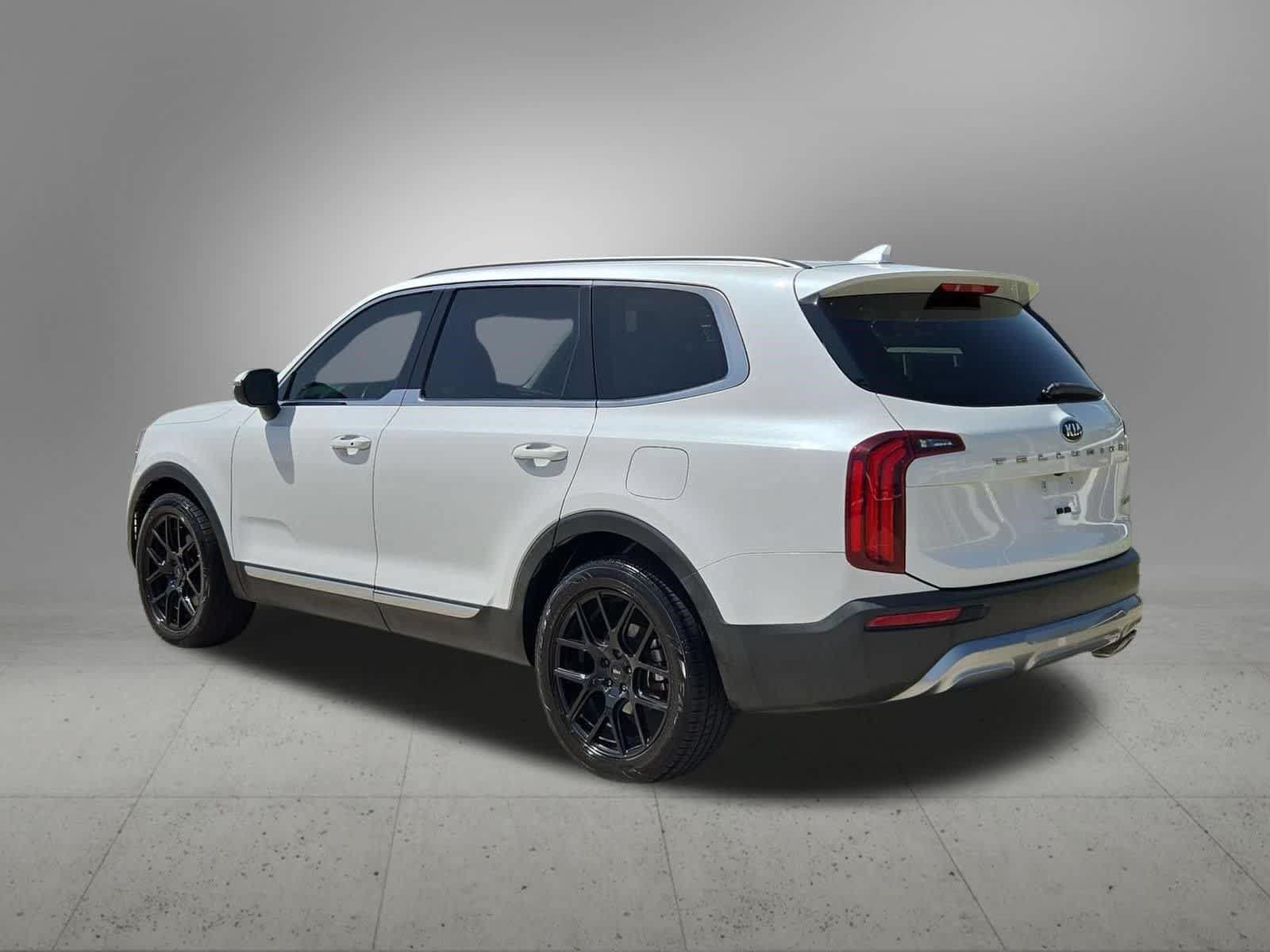 Used 2020 Kia Telluride EX FWD image 4