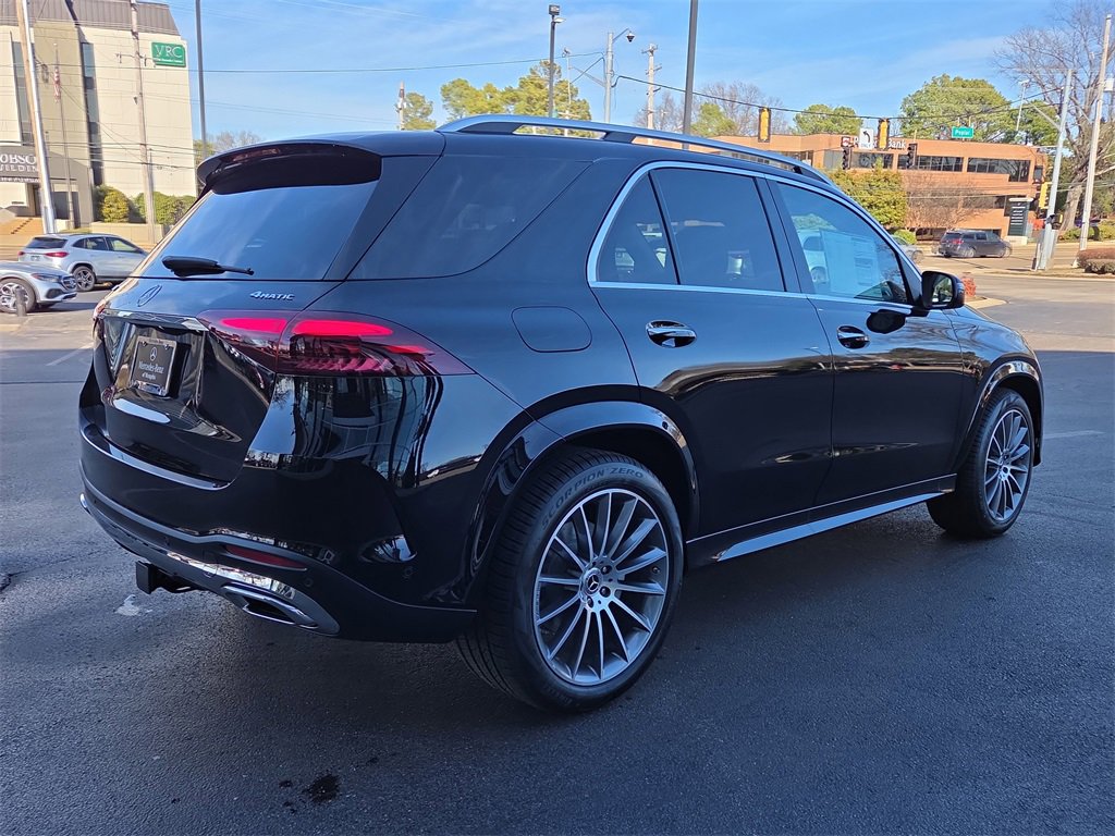 New 2026 Mercedes-Benz GLE 350 4MATIC image 5