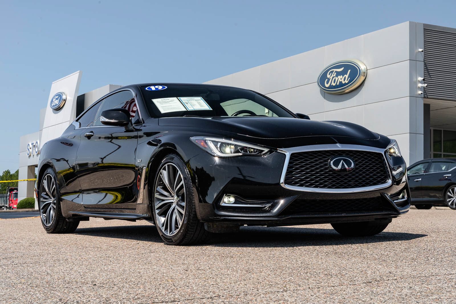 Used 2019 INFINITI Q60 3.0t w/ Cargo Package