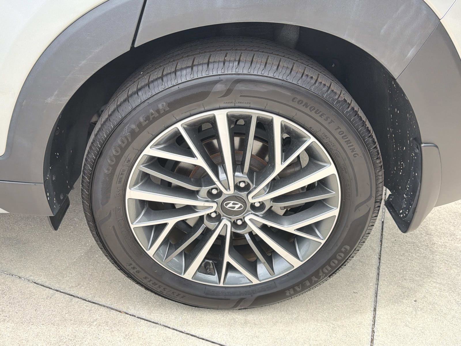 Used 2020 Hyundai Tucson Ultimate FWD image 10