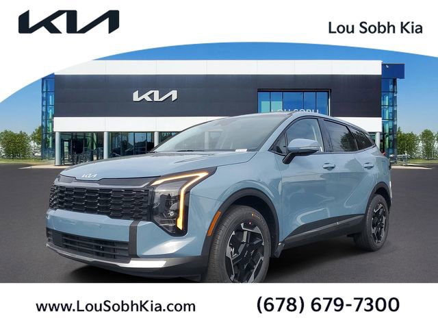 New 2026 Kia Sportage S image 1