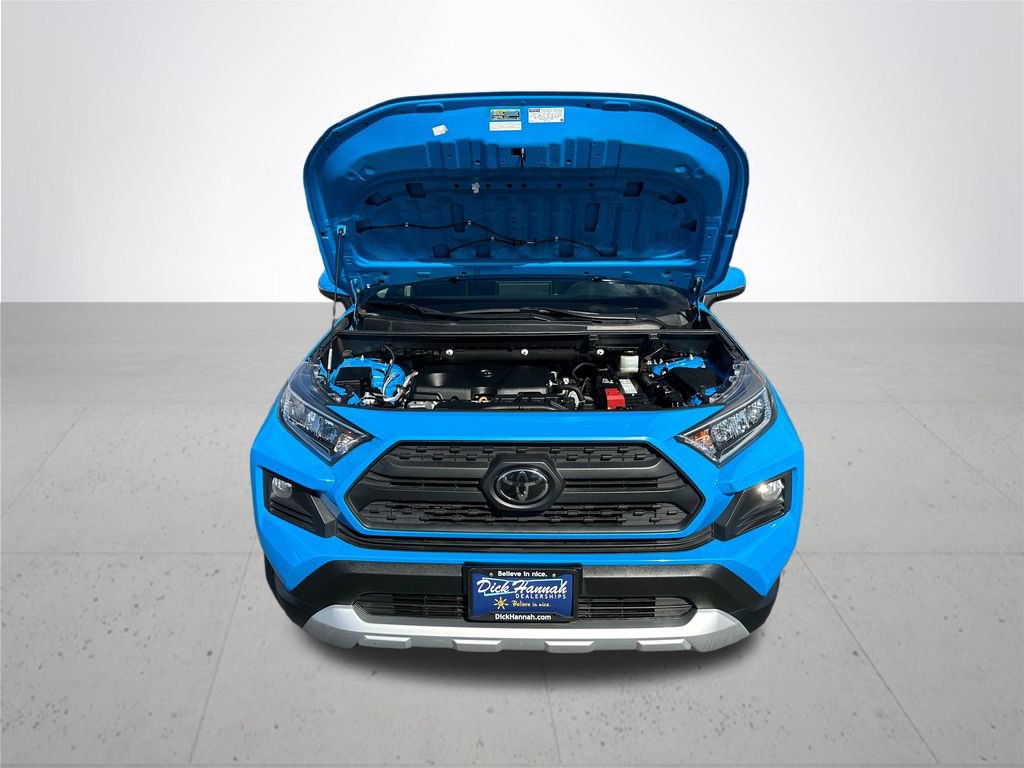 Used 2019 Toyota RAV4 Adventure w/ Cold Weather Package image 5