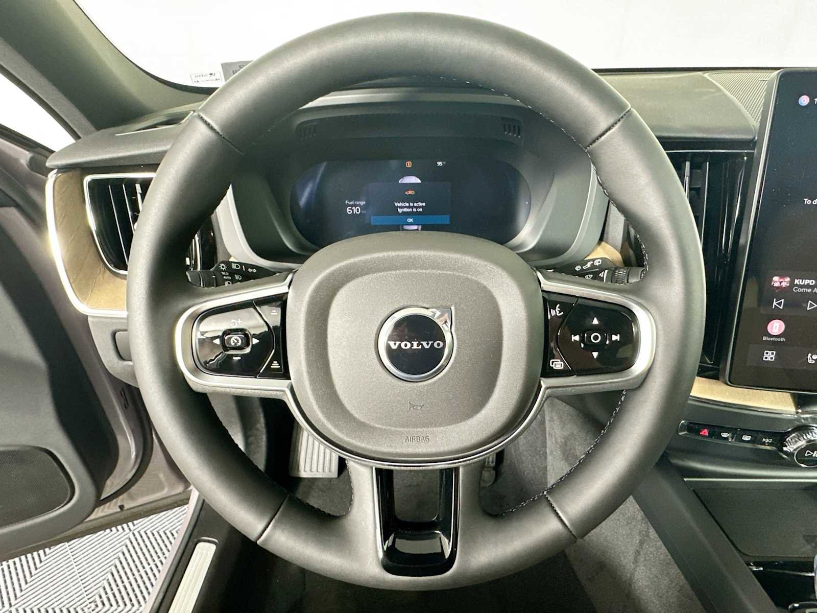 New 2026 Volvo XC60 B5 Plus w/ Climate Package image 11
