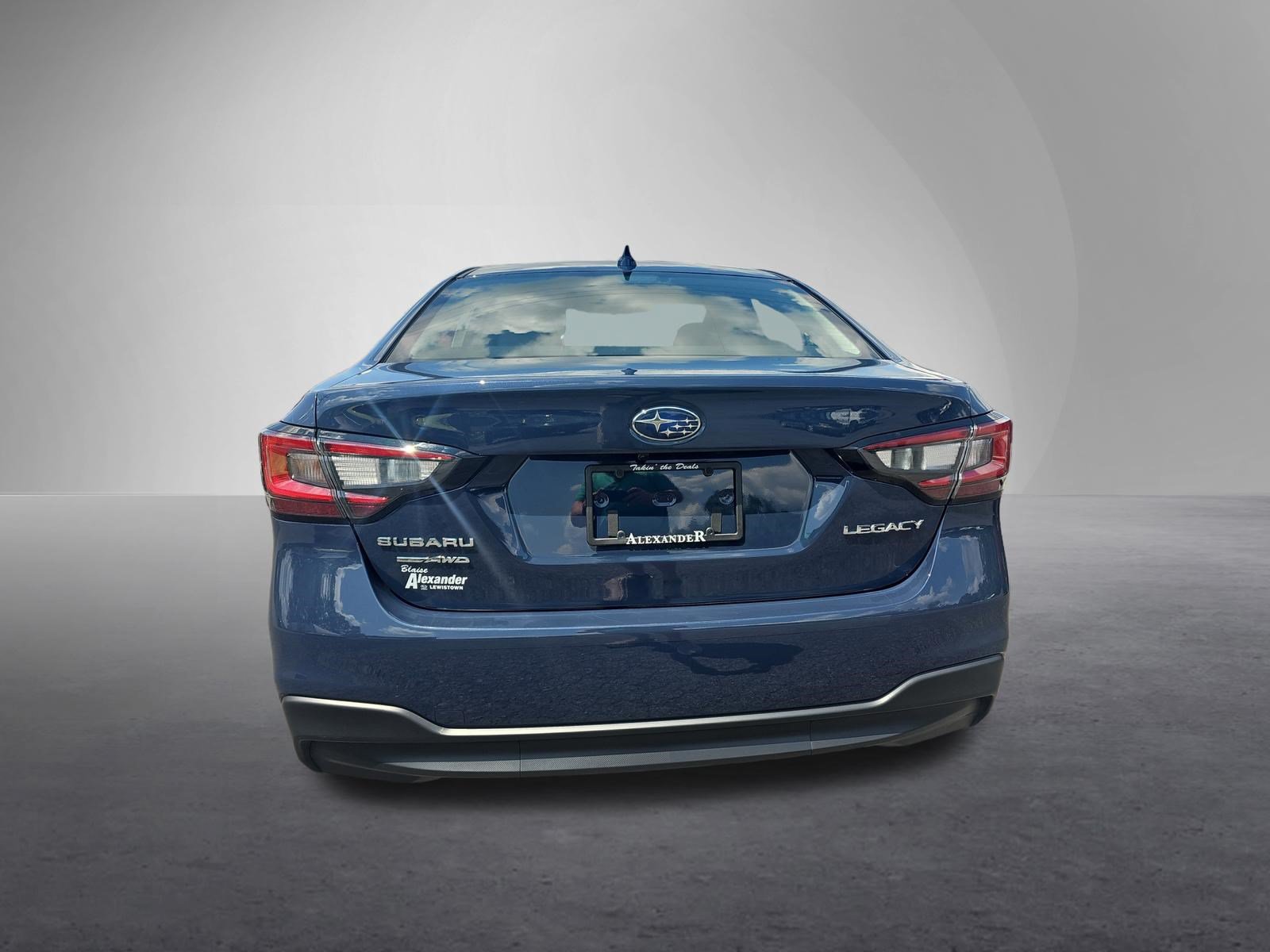 Used 2024 Subaru Legacy Premium AWD/4WD image 4