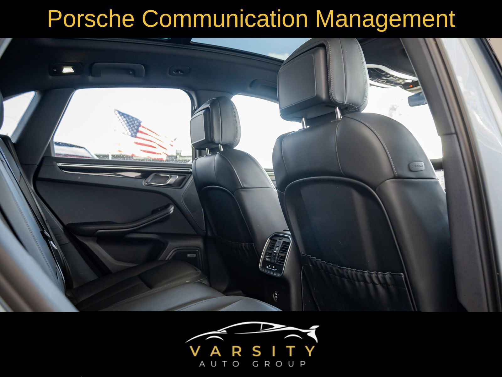 Used 2024 Porsche Macan Turbo w/ Premium Plus Package image 17