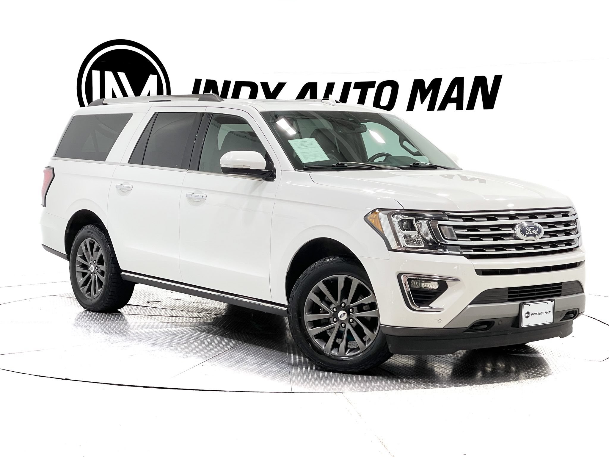 Used 2021 Ford Expedition Max Limited AWD/4WD image 2
