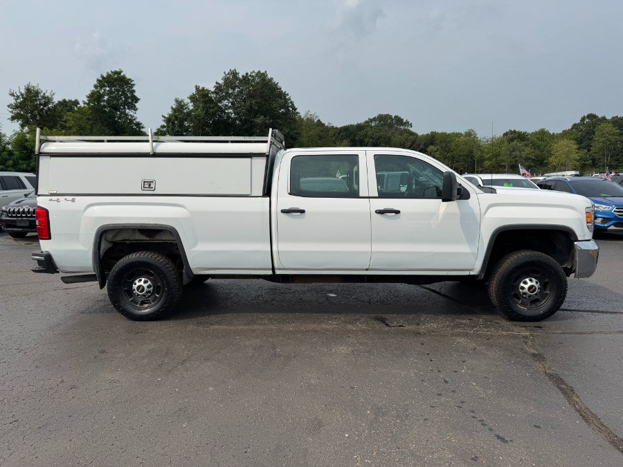 Used 2015 GMC Sierra 2500 4x4 Crew Cab image 6