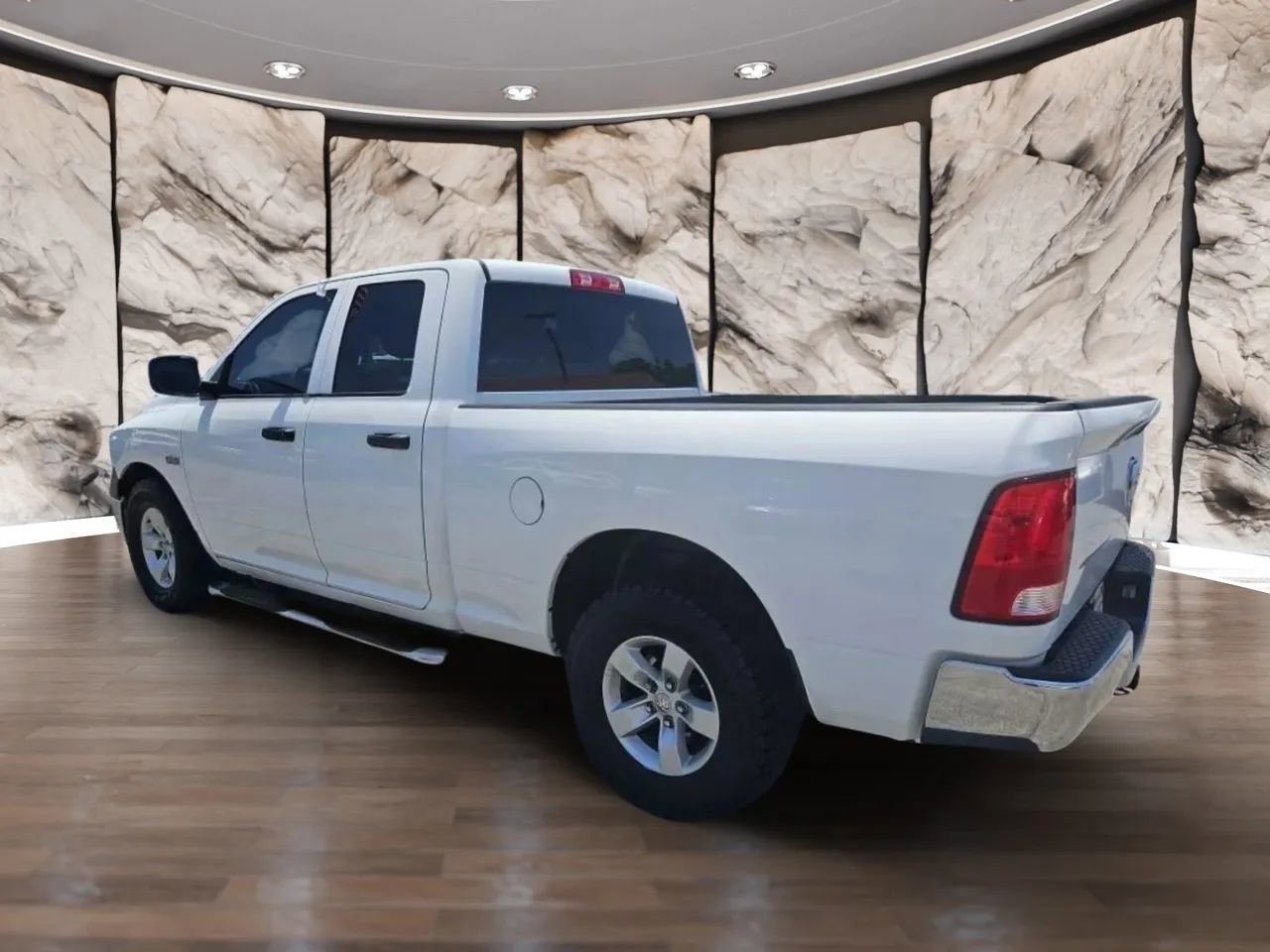 Used 2017 RAM 1500 Tradesman w/ Popular Equipment Group image 4