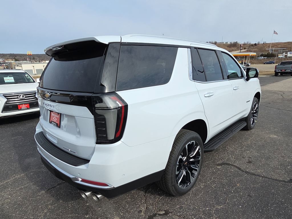 New 2026 Chevrolet Tahoe Premier w/ Sun And Tow Package AWD/4WD image 8