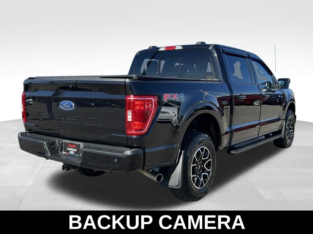 Used 2023 Ford F150 XLT w/ Equipment Group 302A High image 5